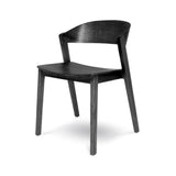 Astrid Stackable Chair - comfortable seating for dining and office spaces | Image 1 | InSTYLE Home & Rugs