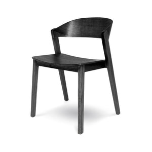 Astrid Stackable Chair - comfortable seating for dining and office spaces | Image 1 | InSTYLE Home & Rugs