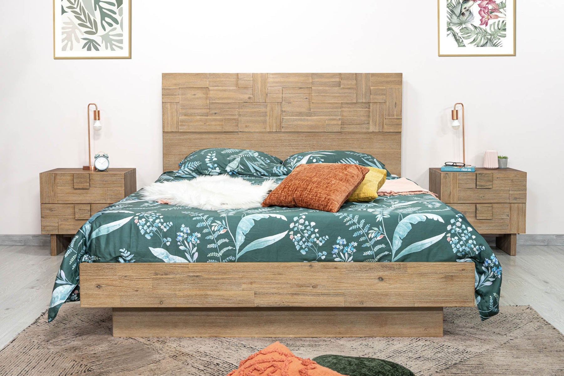 Atlantis King Bed - comfortable bed for restful sleep | Image 11 | InSTYLE Home & Rugs