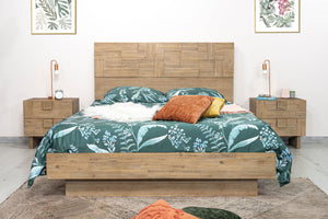Atlantis Queen Bed - stylish bed for any bedroom | Image 6 | InSTYLE Home & Rugs