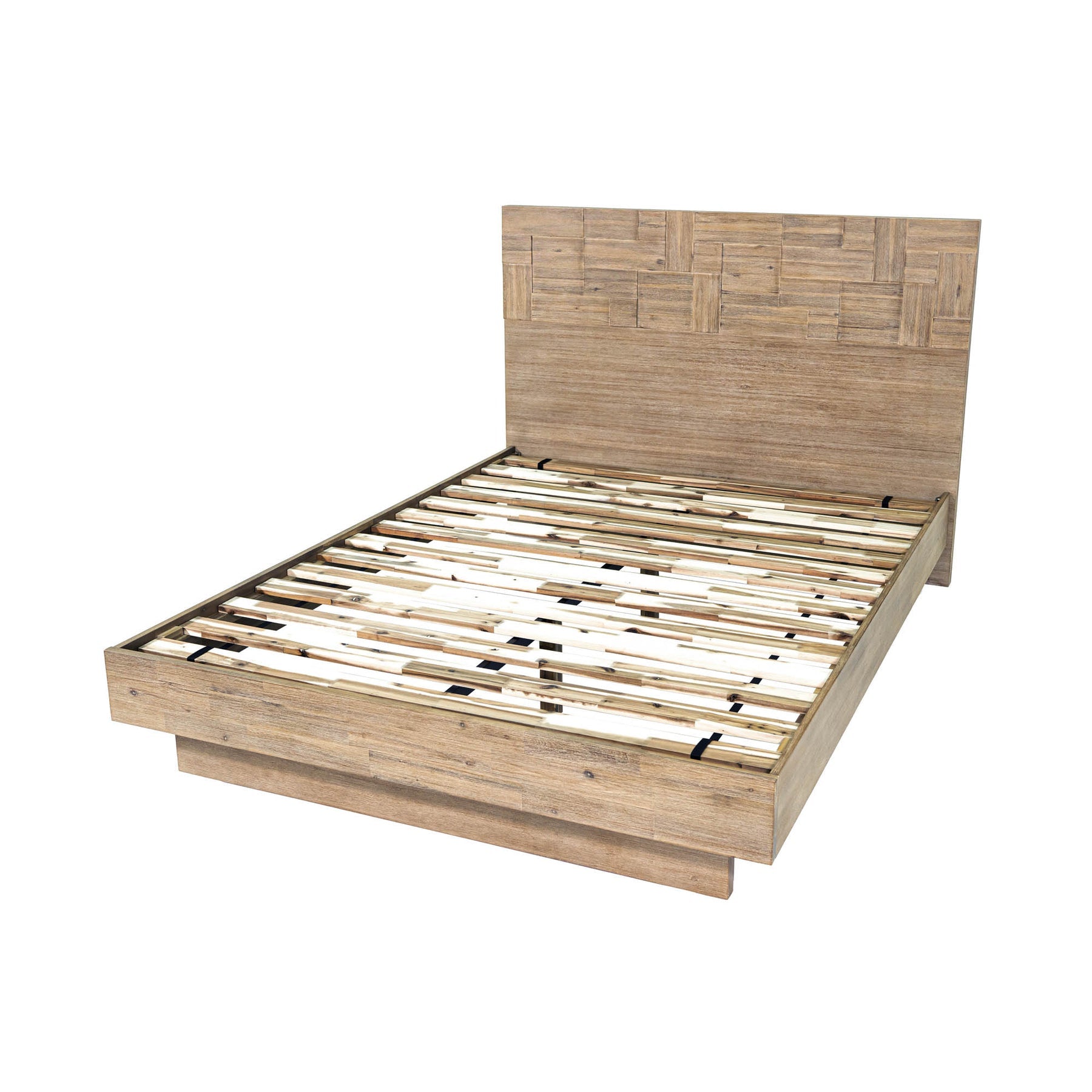 Atlantis Queen Bed - stylish bed for any bedroom | Image 10 | InSTYLE Home & Rugs