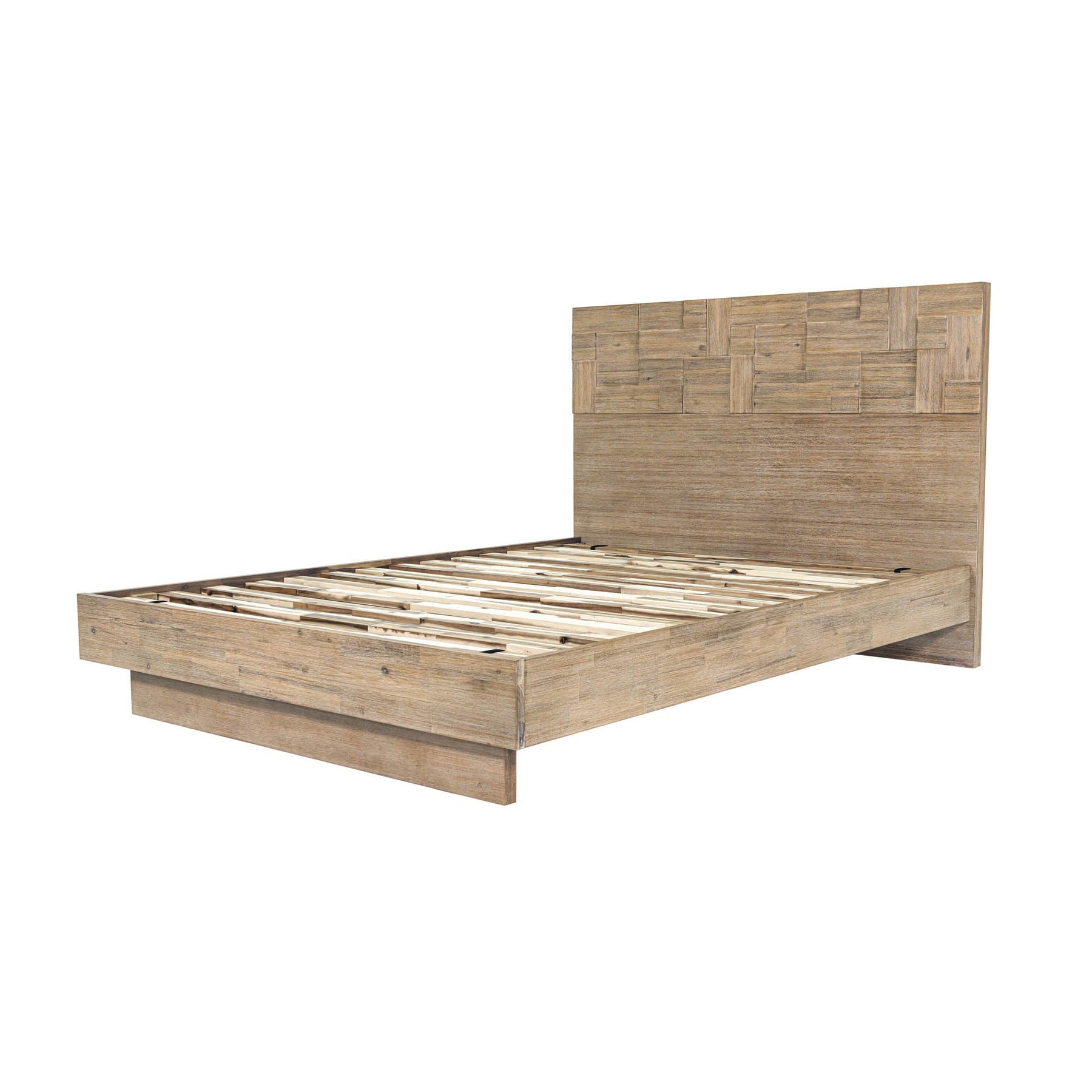 Atlantis Queen Bed - comfortable bed for restful sleep | Image 1 | InSTYLE Home & Rugs