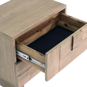 Atlantis Nightstand - modern storage for your bedside | Image 8 | InSTYLE Home & Rugs