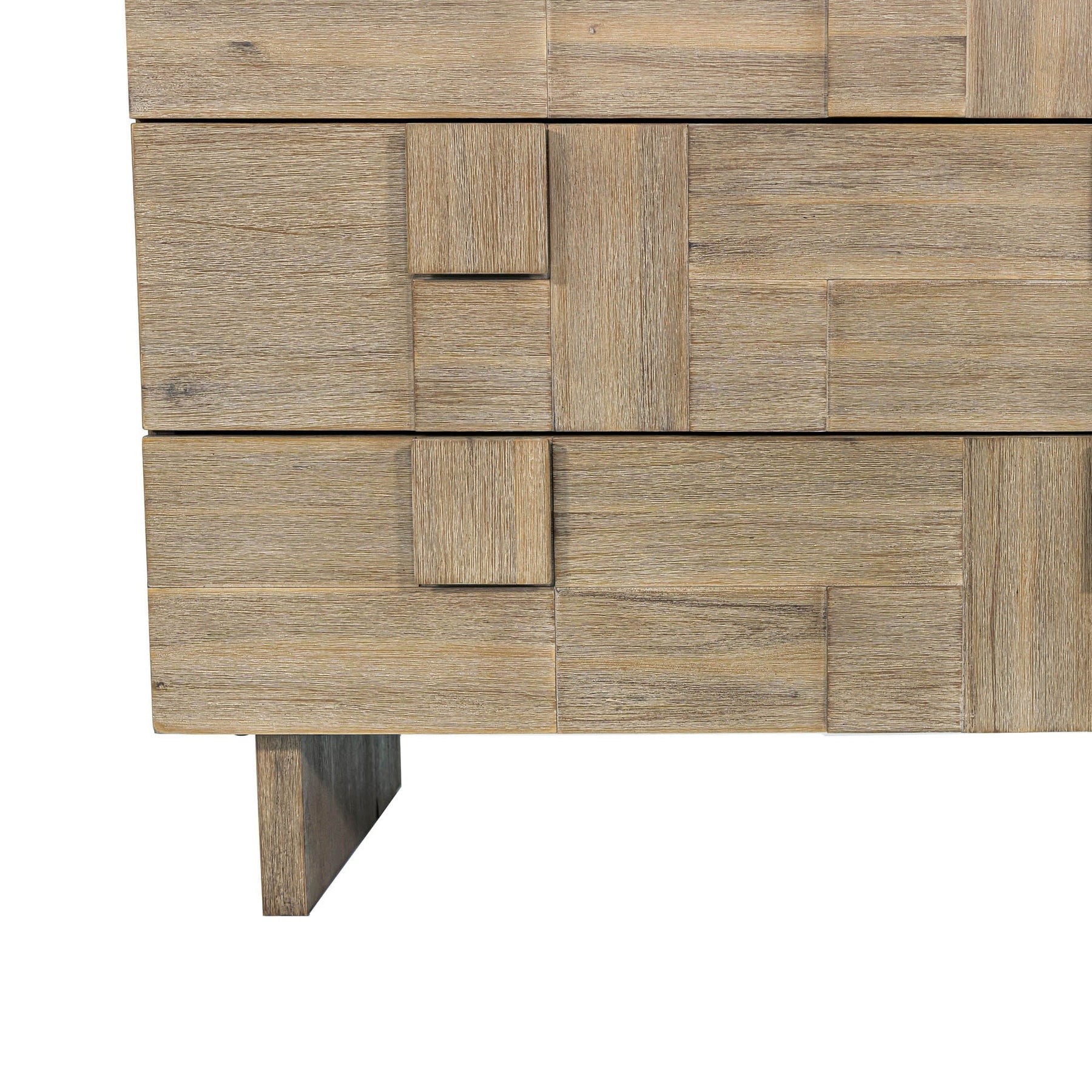 Atlantis 5 Drawer Chest - spacious drawer for organized storage in any room | Image 9 | InSTYLE Home & Rugs