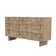 Atlantis 6 Drawer Dresser