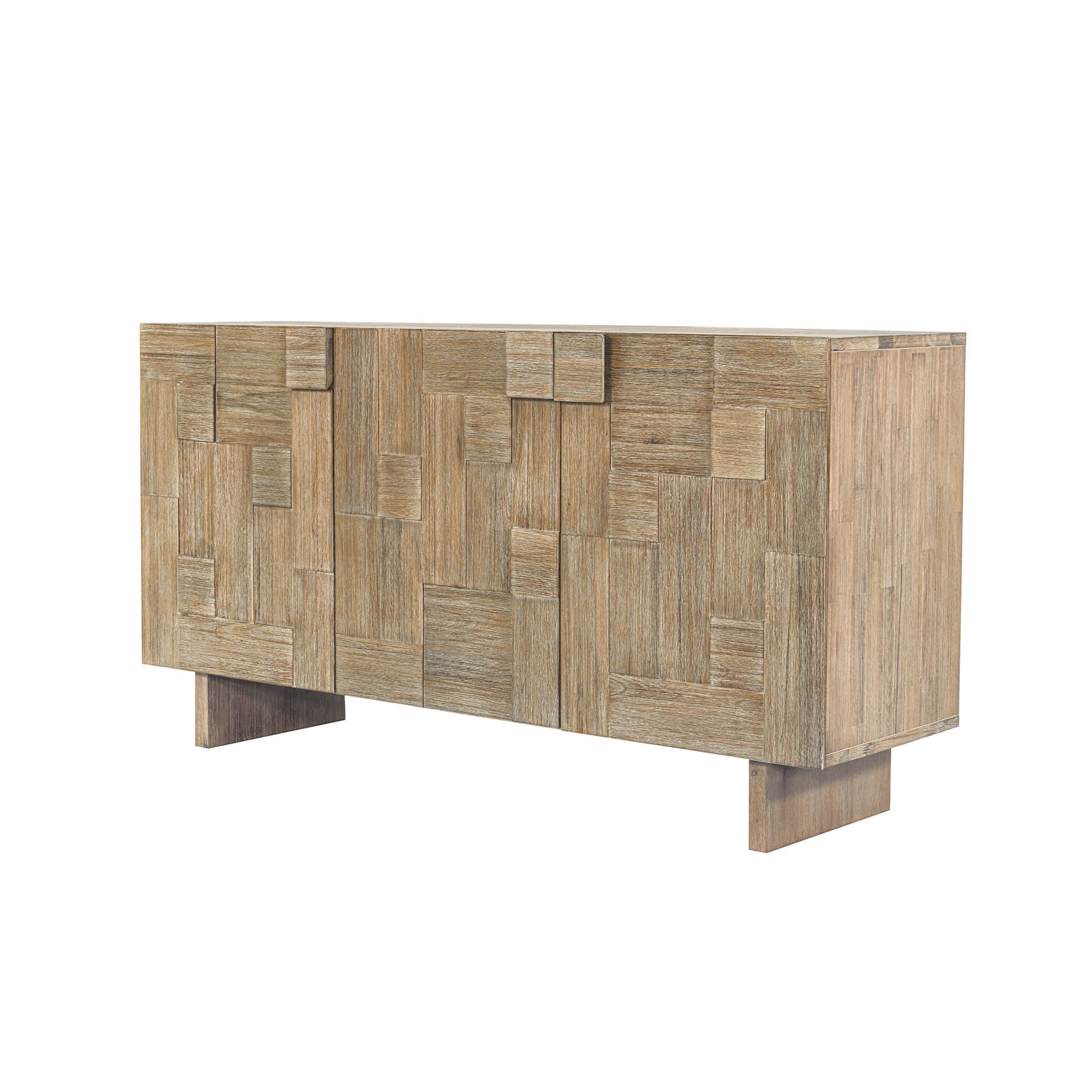 Atlantis Sideboard - perfect for living room storage | Image 1 | InSTYLE Home & Rugs