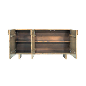 Atlantis Sideboard - perfect for living room storage | Image 7 | InSTYLE Home & Rugs