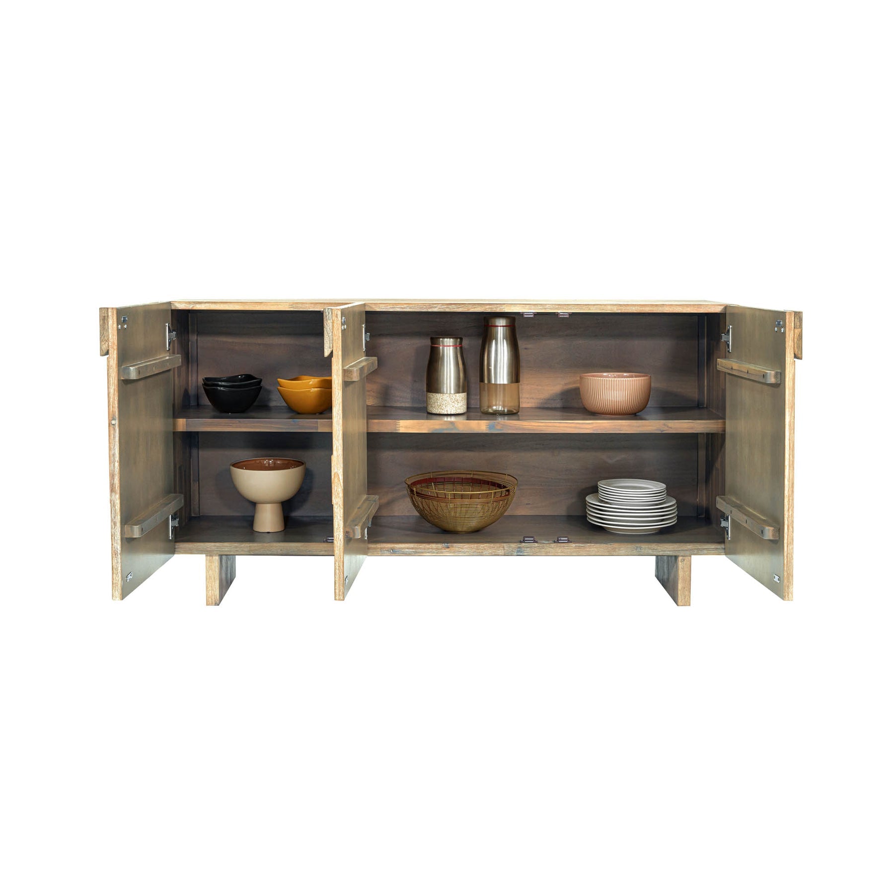 Atlantis Sideboard - perfect for living room storage | Image 8 | InSTYLE Home & Rugs