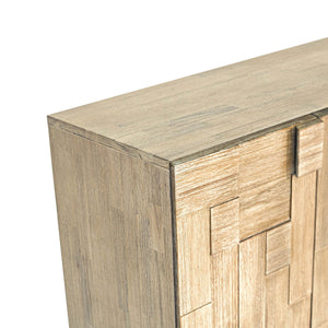 Atlantis Sideboard - perfect for living room storage | Image 10 | InSTYLE Home & Rugs