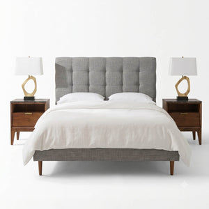 Audrey King Bed BOGO Set - stylish bed for any bedroom | Image 1 | InSTYLE Home & Rugs