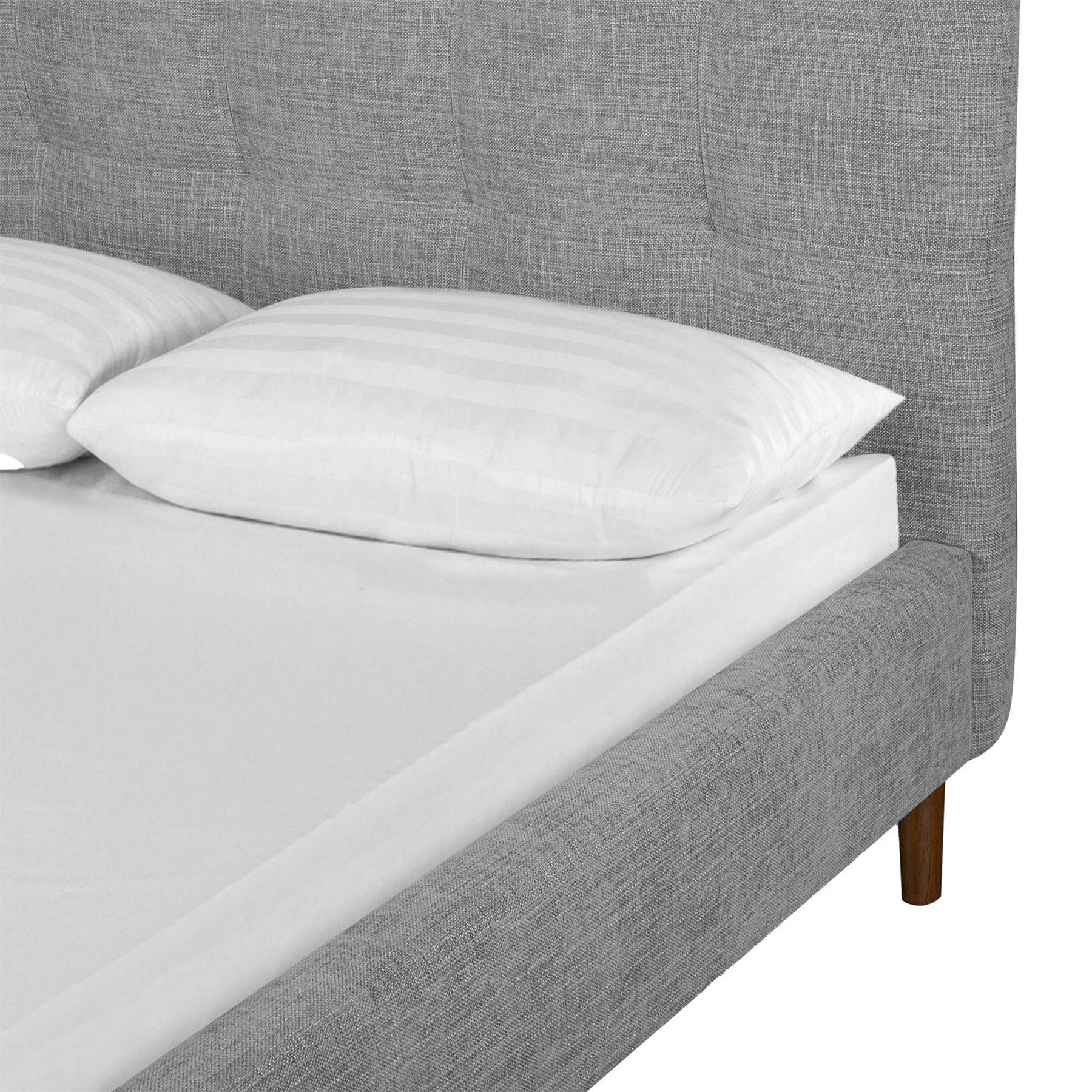 Audrey Queen Bed - comfortable bed for restful sleep | Image 8 | InSTYLE Home & Rugs