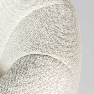 Ava Swivel Chair - durable construction for long-lasting use | Image 8 | InSTYLE Home & Rugs