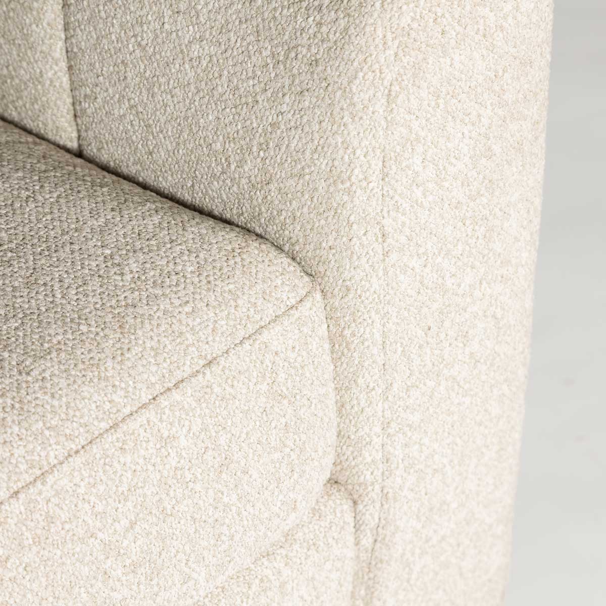 Ava Swivel Chair - durable construction for long-lasting use | Image 7 | InSTYLE Home & Rugs