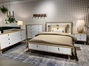 Ava King Bed - stylish bed for any bedroom | Image 4 | InSTYLE Home & Rugs