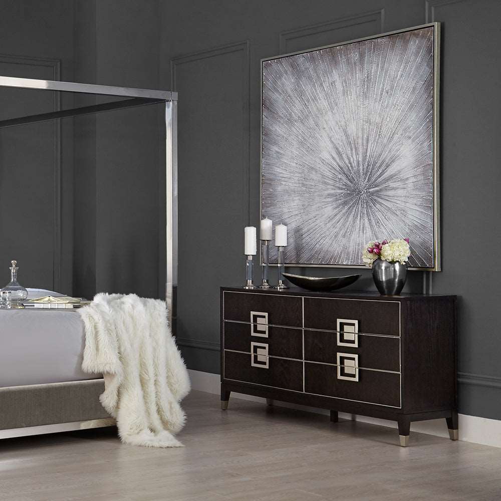 Acrylic Candle Holder XC-7561 A/B/C - decorative candle holder for creating a cozy atmosphere | Image 3 | InSTYLE Home & Rugs