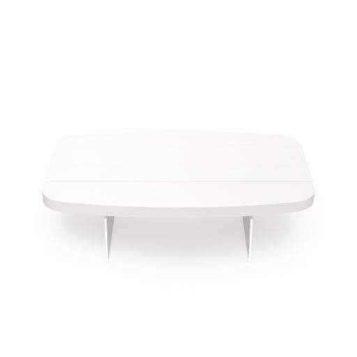 Action Lift-Top Coffee Table — Black Convertible Coffee Table - black lift-top coffee table that converts to a work or dining surface | Image 14 | InSTYLE Home & Rugs