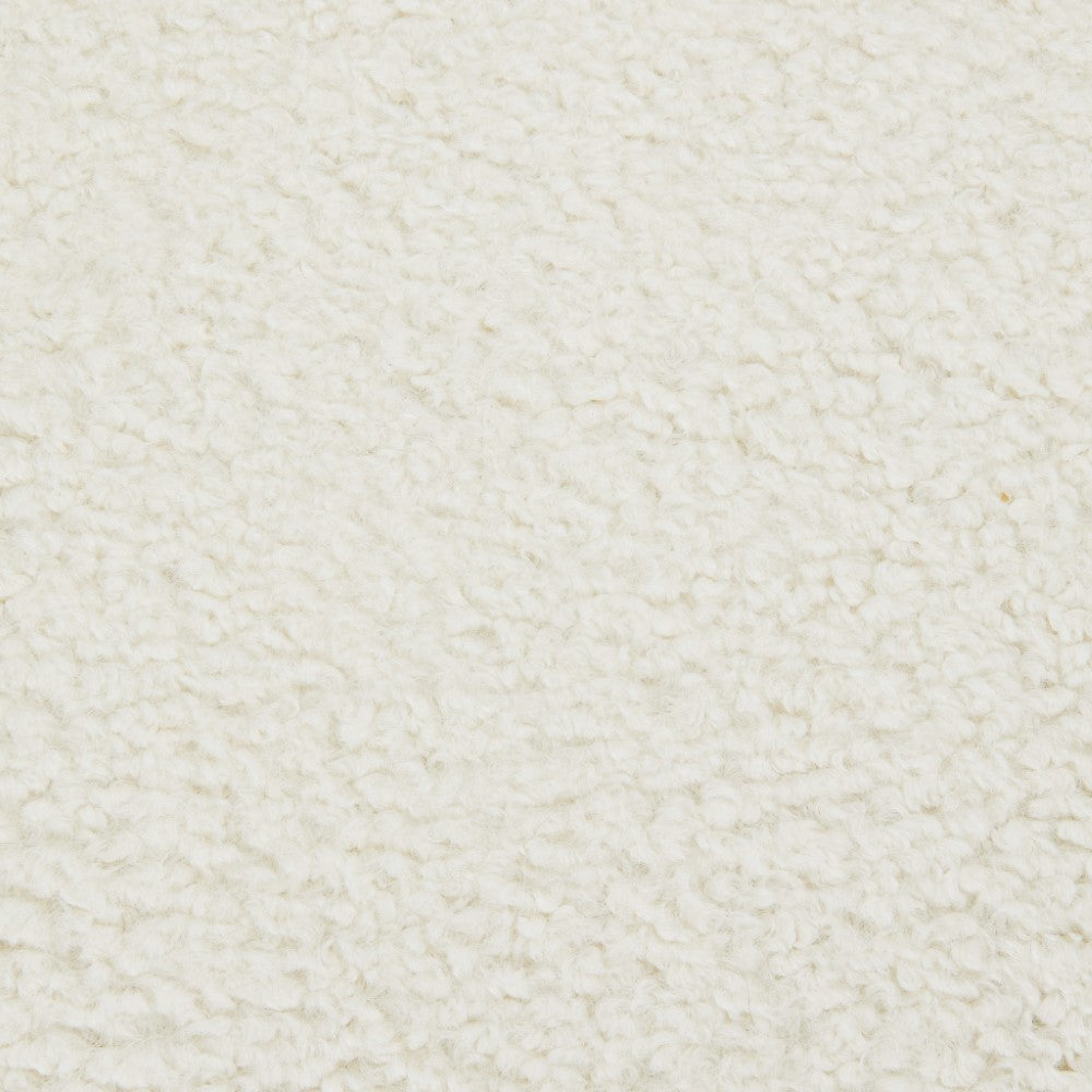 KUBE S Ottoman GY-BEN-7772 Hound Tooth White & Black - comfortable ottoman for any room | Image 2 | InSTYLE Home & Rugs