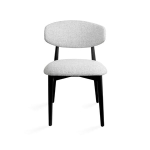 ALBINA CHAIR 104 Light Grey fabric as sample shown | InSTYLE Home & Rugs