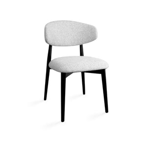 ALBINA CHAIR 104 Light Grey fabric as sample shown | InSTYLE Home & Rugs