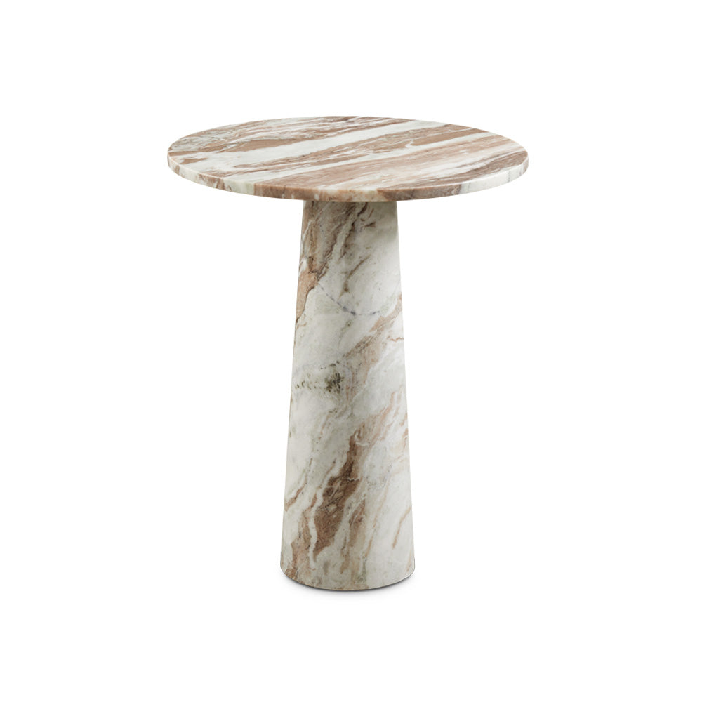 Belinda Marble End Table GY-ET-05671S - versatile tables for living rooms and entryways | Image 1 | InSTYLE Home & Rugs