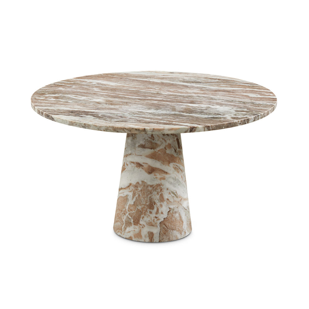 Belinda Marble Coffee Table GY-CT-05671C - perfect for holding drinks, decor, or lamps | Image 1 | InSTYLE Home & Rugs