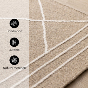 Breathe Rug - durable rug perfect for high-traffic areas and stylish interiors | Image 4 | InSTYLE Home & Rugs