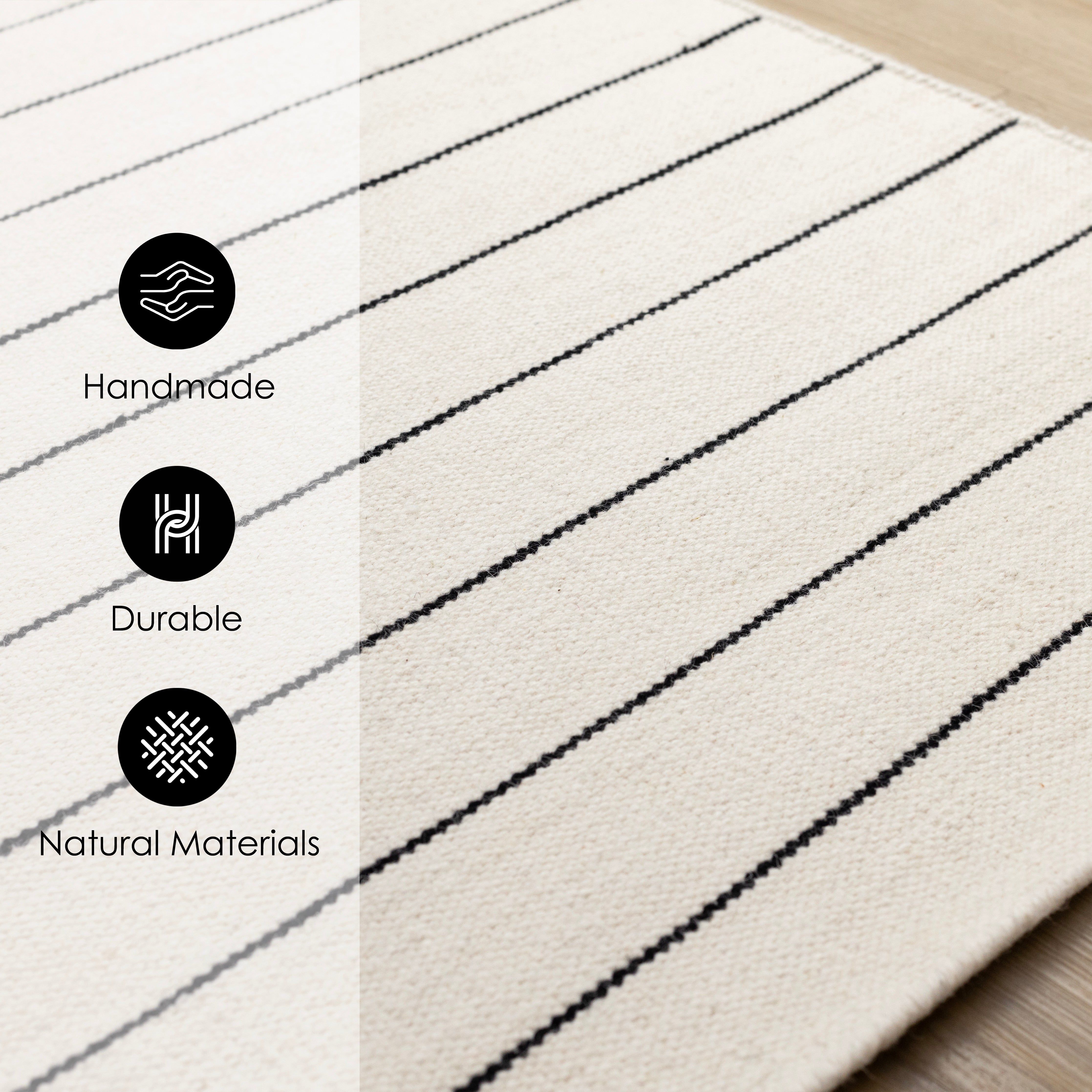 Bounty Rug - stylish rug with modern patterns for a chic home decor | Image 3 | InSTYLE Home & Rugs