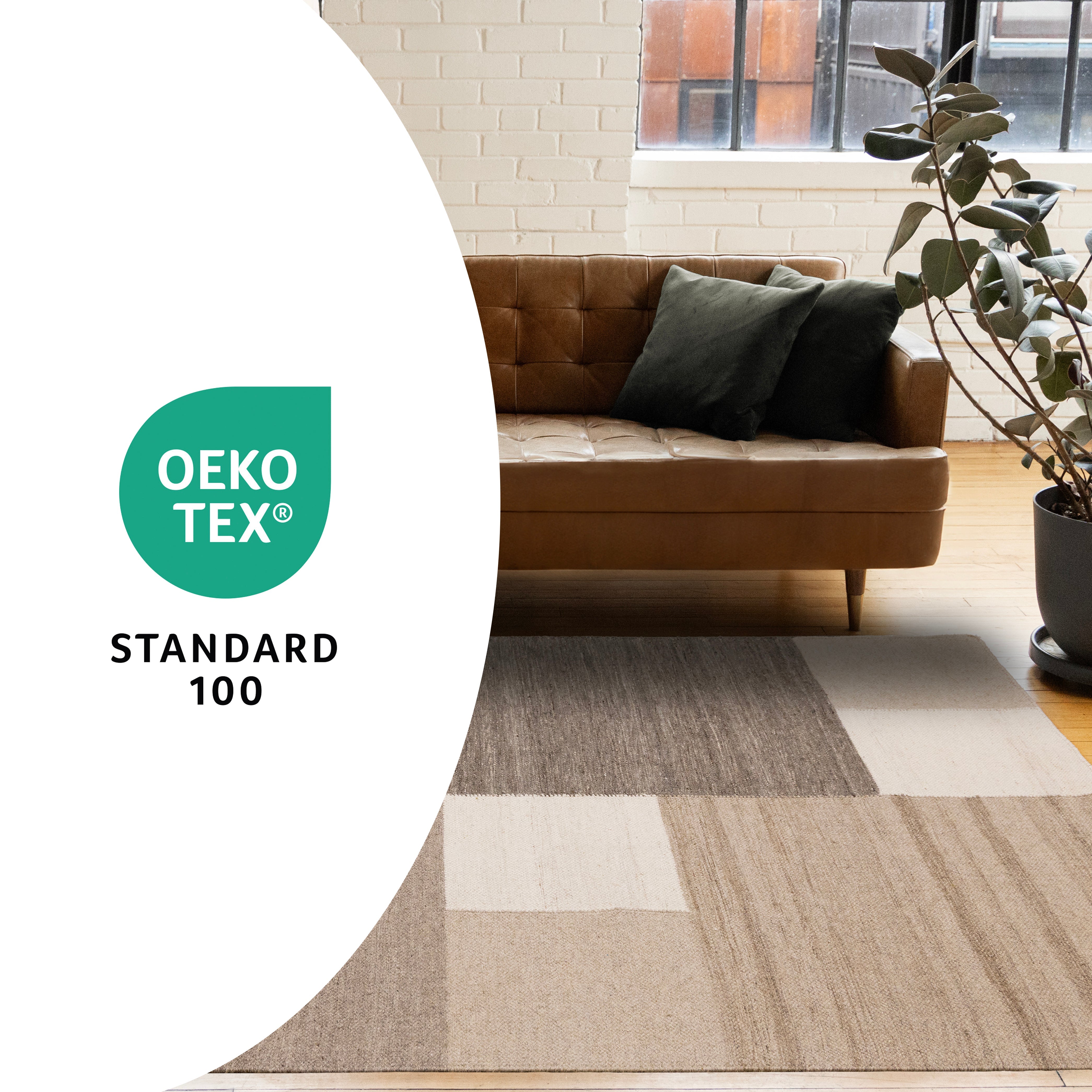 Bridge Rug - soft rug for adding comfort and warmth to any room | Image 4 | InSTYLE Home & Rugs