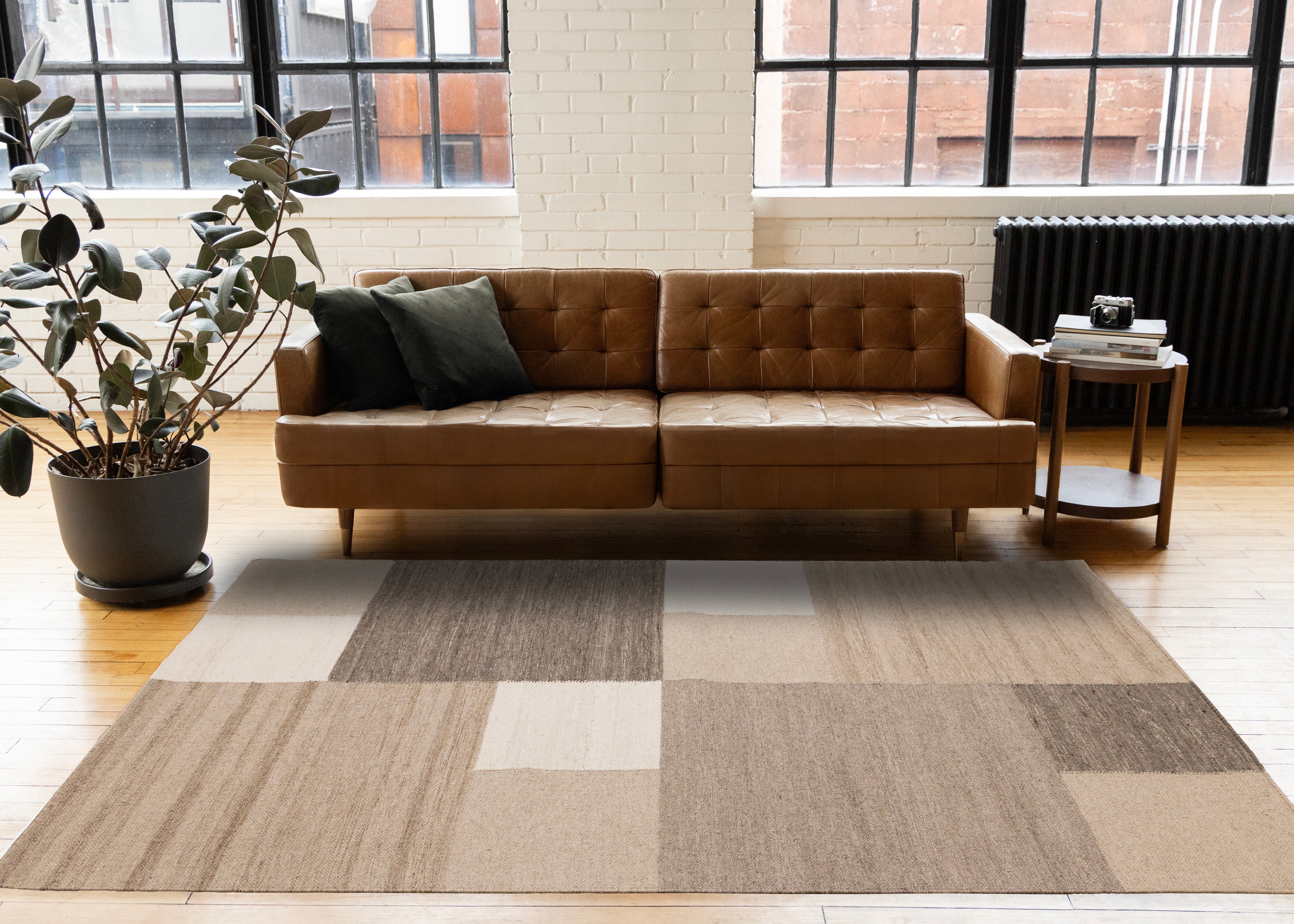 Bridge Rug - soft rug for adding comfort and warmth to any room | Image 12 | InSTYLE Home & Rugs