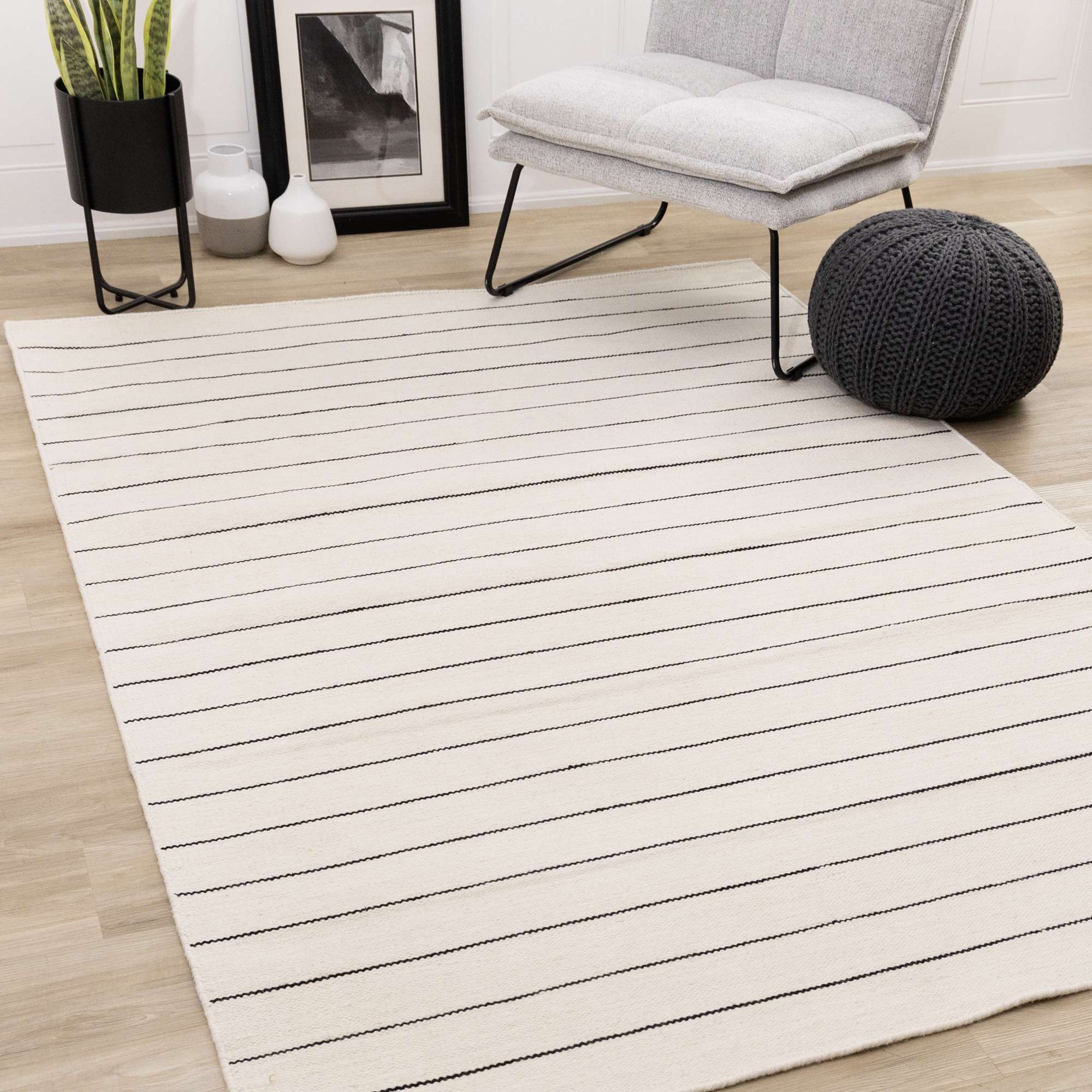 Bounty Rug - stylish rug with modern patterns for a chic home decor | Image 6 | InSTYLE Home & Rugs