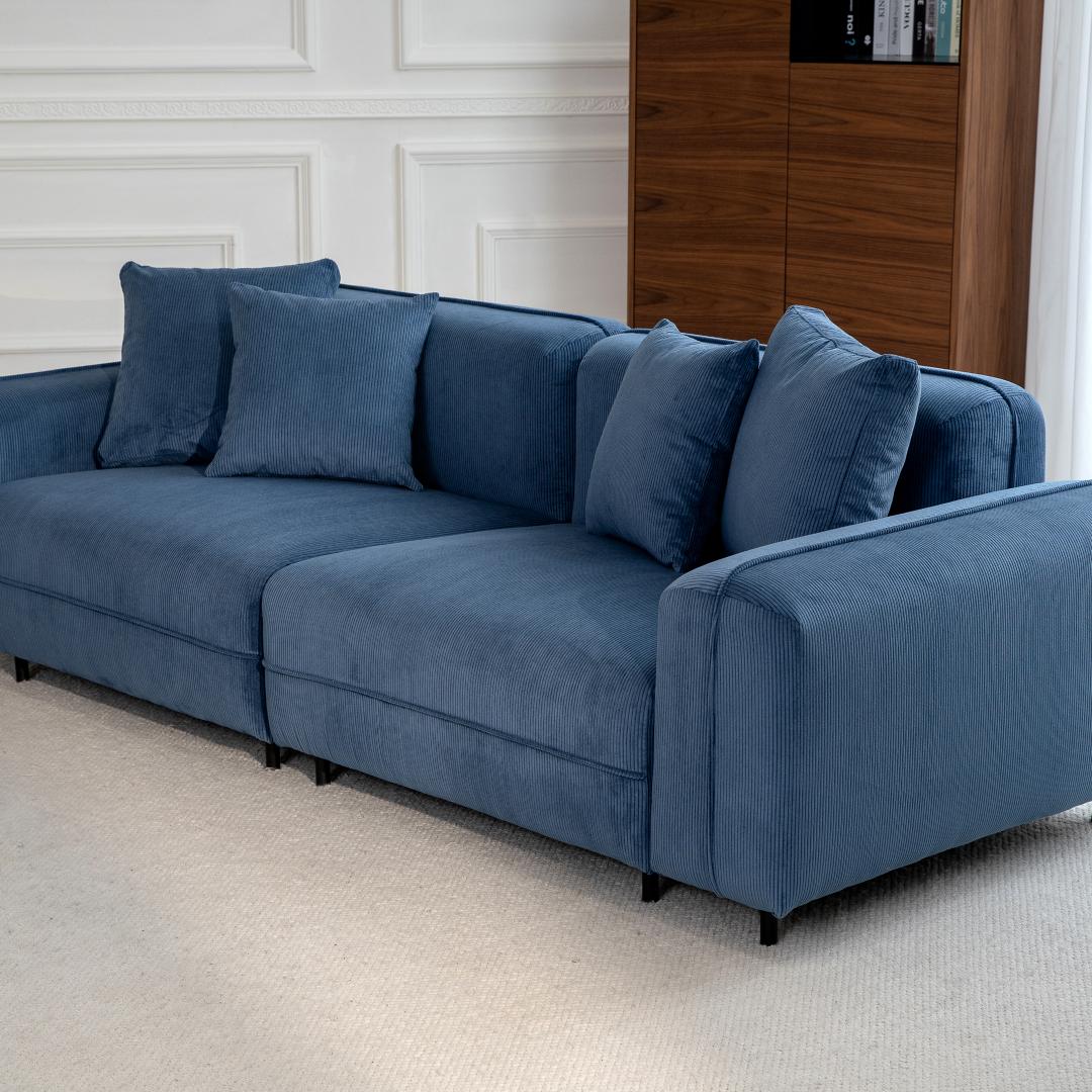 Ascot Sofa - luxury sofa for any space | Image 4 | InSTYLE Home & Rugs