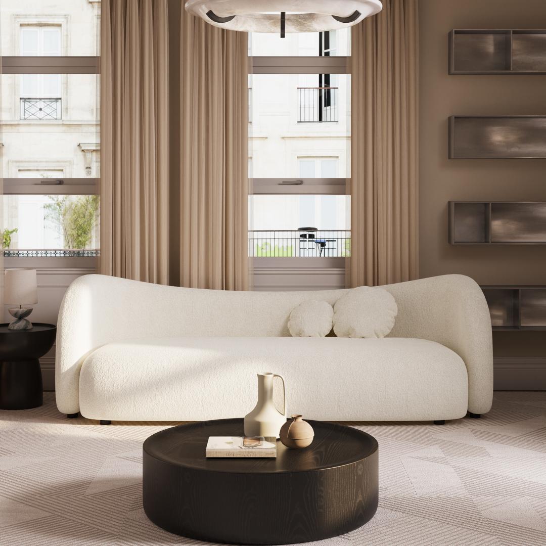 Aside Sofa - luxury sofa for any space | Image 5 | InSTYLE Home & Rugs