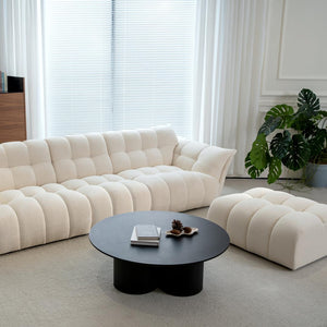 Atlas Modular Sectional Left Arm - customizable to fit your space and seating needs | Image 3 | InSTYLE Home & Rugs