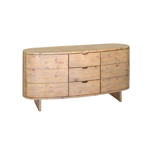 Bahama Sideboard - perfect for living room storage | Image 1 | InSTYLE Home & Rugs
