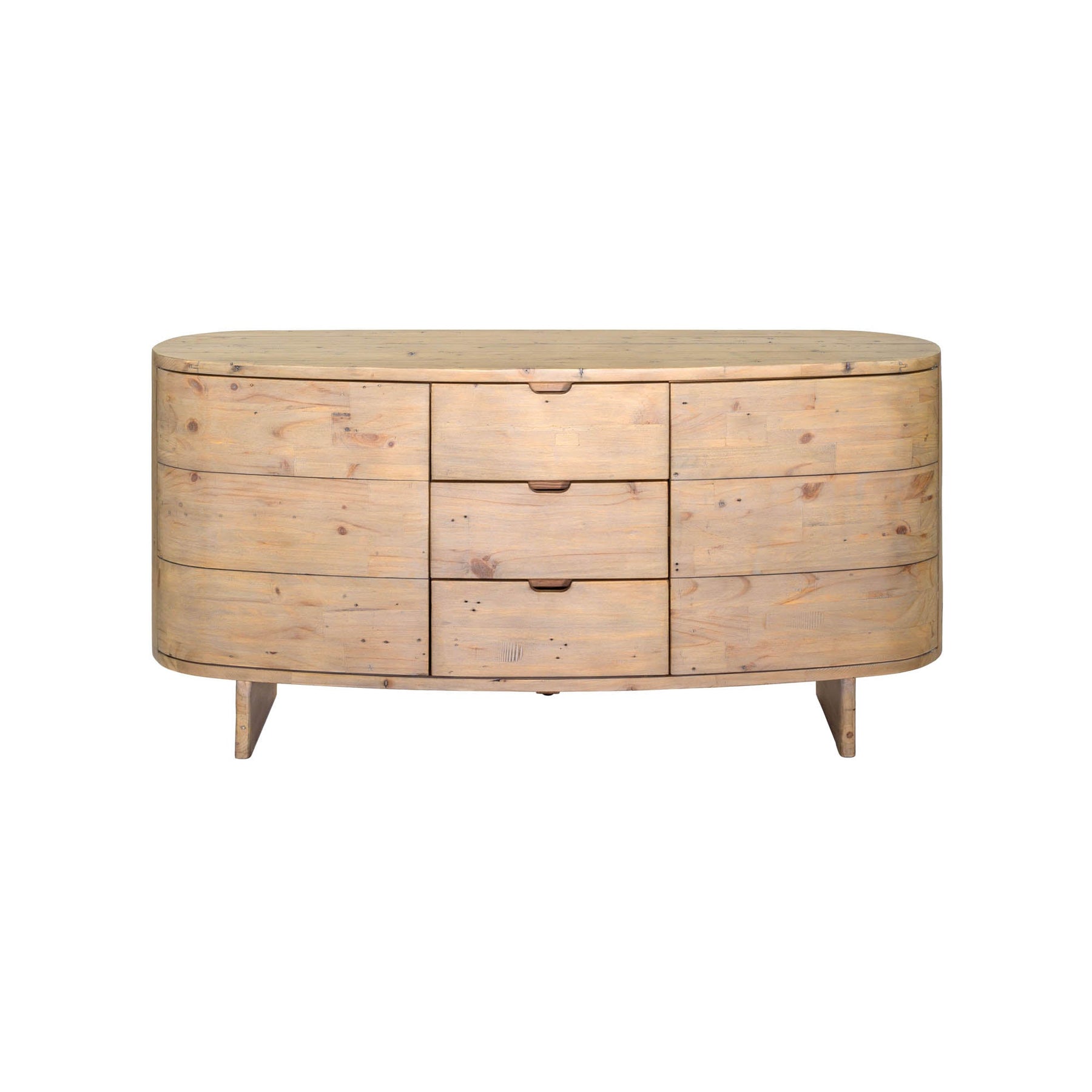 Bahama Sideboard - perfect for living room storage | Image 3 | InSTYLE Home & Rugs