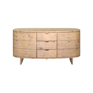 Bahama Sideboard - perfect for living room storage | Image 3 | InSTYLE Home & Rugs