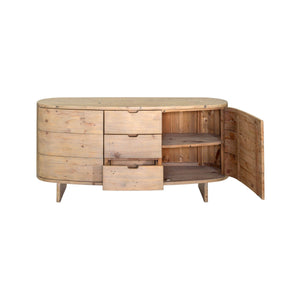 Bahama Sideboard - perfect for living room storage | Image 4 | InSTYLE Home & Rugs