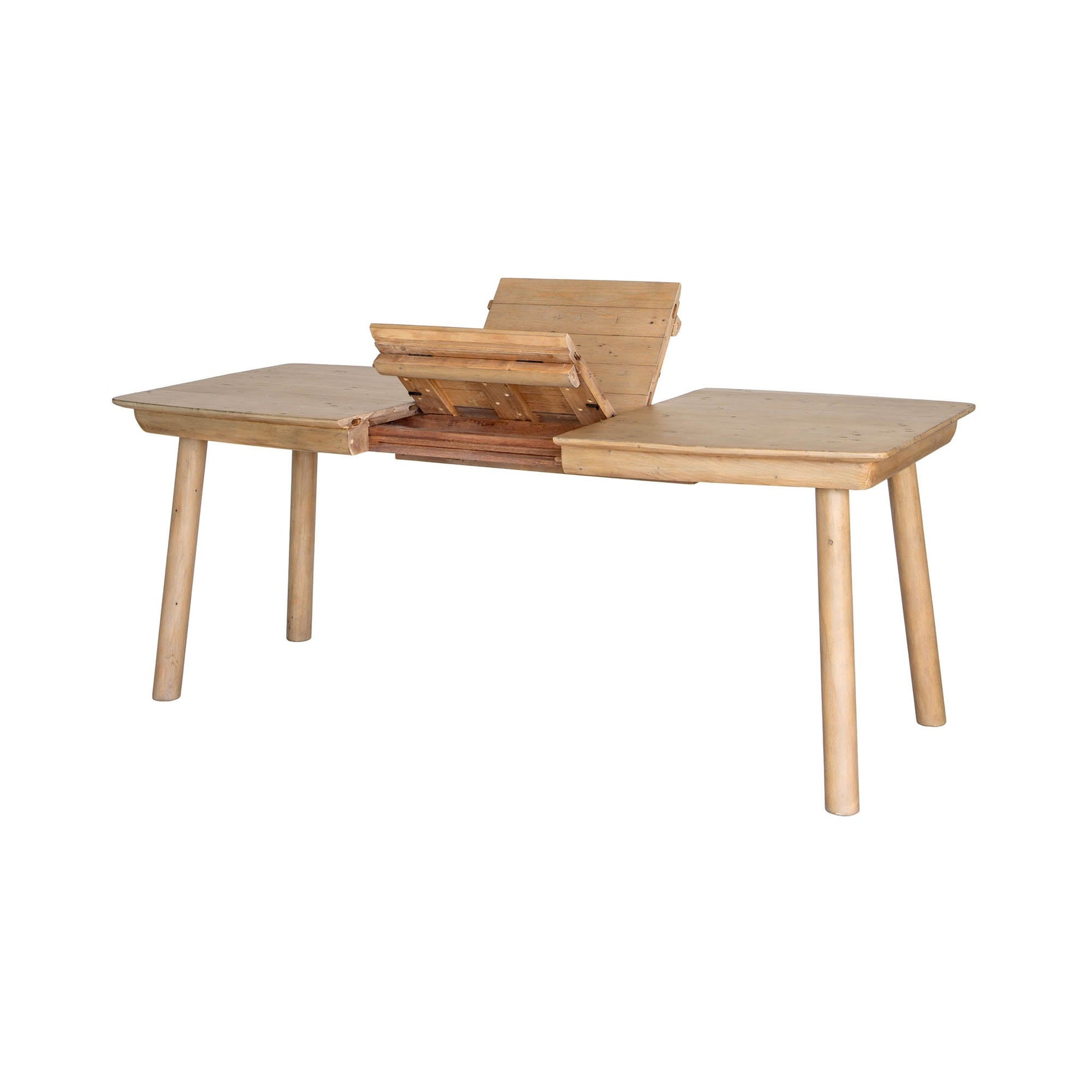 Bahama Extension Dining Table (55"/75") - stylish chairs for any table | Image 4 | InSTYLE Home & Rugs