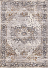 Baltic Rug 5'3 x 7'7 — Heat-Set Polypropylene Area Rug - baltic rug 5'3 x 7'7 area rug in heat-set polypropylene | Image 1 | InSTYLE Home & Rugs