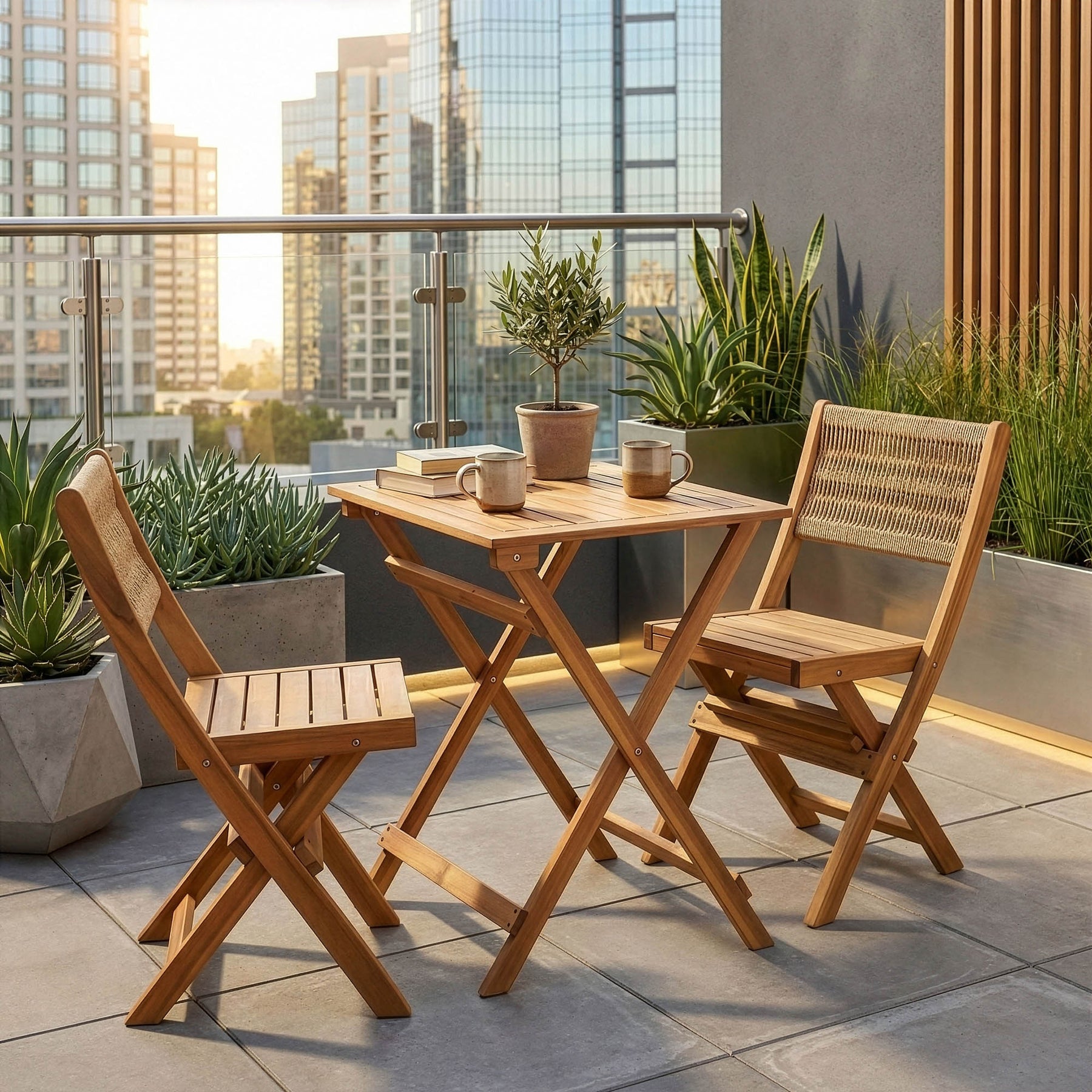 Balcony Outdoor - | Image 23 | InSTYLE Home & Rugs