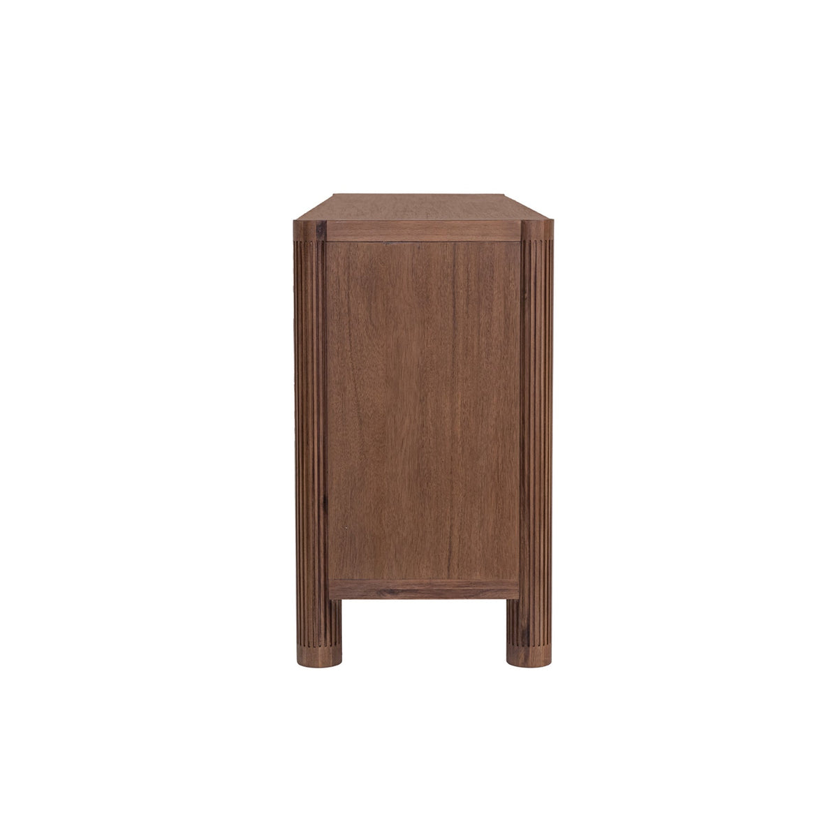 Barolo 4 Door Sideboard - sleek sideboard for storage | Image 8 | InSTYLE Home & Rugs