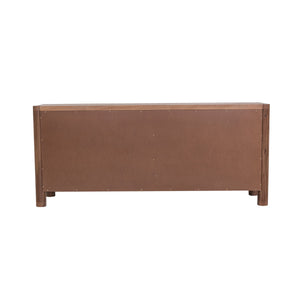 Barolo 4 Door Sideboard - sleek sideboard for storage | Image 9 | InSTYLE Home & Rugs