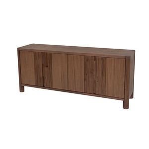 Barolo 4 Door Sideboard - sleek sideboard for storage | Image 10 | InSTYLE Home & Rugs