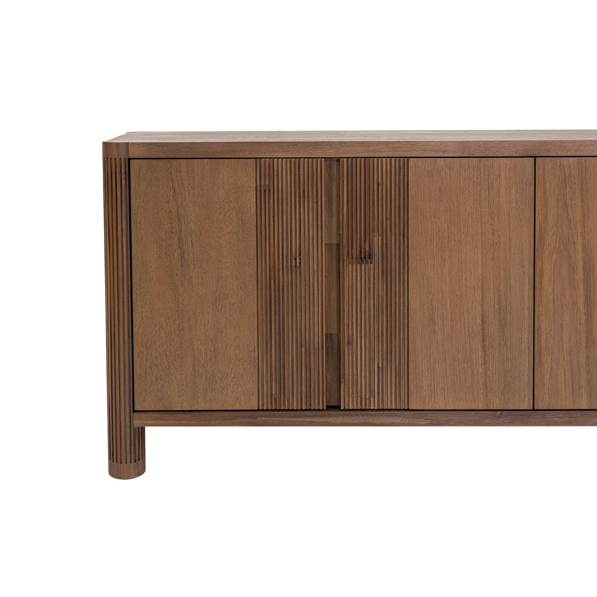 Barolo 4 Door Sideboard - sleek sideboard for storage | Image 12 | InSTYLE Home & Rugs