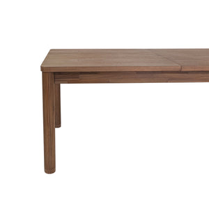 Barolo Extension Dining Table 71/102" - comfortable dining experience | Image 13 | InSTYLE Home & Rugs