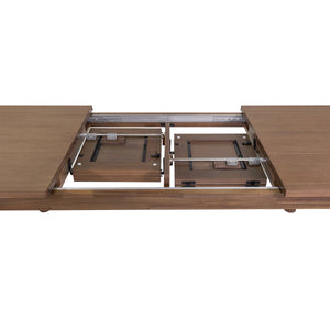 Barolo Extension Dining Table 71/102" - comfortable dining experience | Image 15 | InSTYLE Home & Rugs