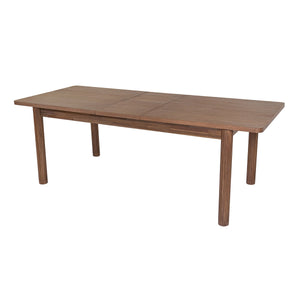 Barolo Extension Dining Table 71/102" - comfortable dining experience | Image 8 | InSTYLE Home & Rugs