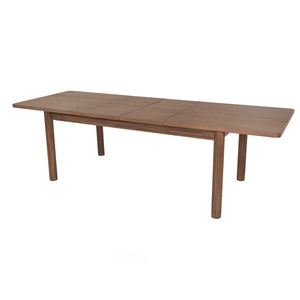 Barolo Extension Dining Table 71/102" - comfortable dining experience | Image 9 | InSTYLE Home & Rugs