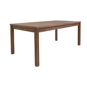 Barolo Extension Dining Table 71/102" - comfortable dining experience | Image 12 | InSTYLE Home & Rugs