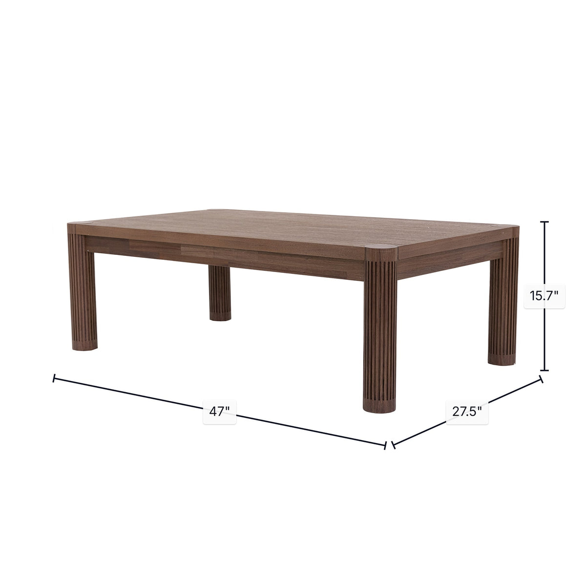 Barolo Coffee Table - stylish tables for living rooms | Image 3 | InSTYLE Home & Rugs